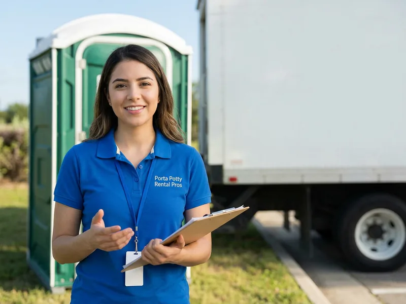 Porta Potty Rental  in Maple Grove  FAQ