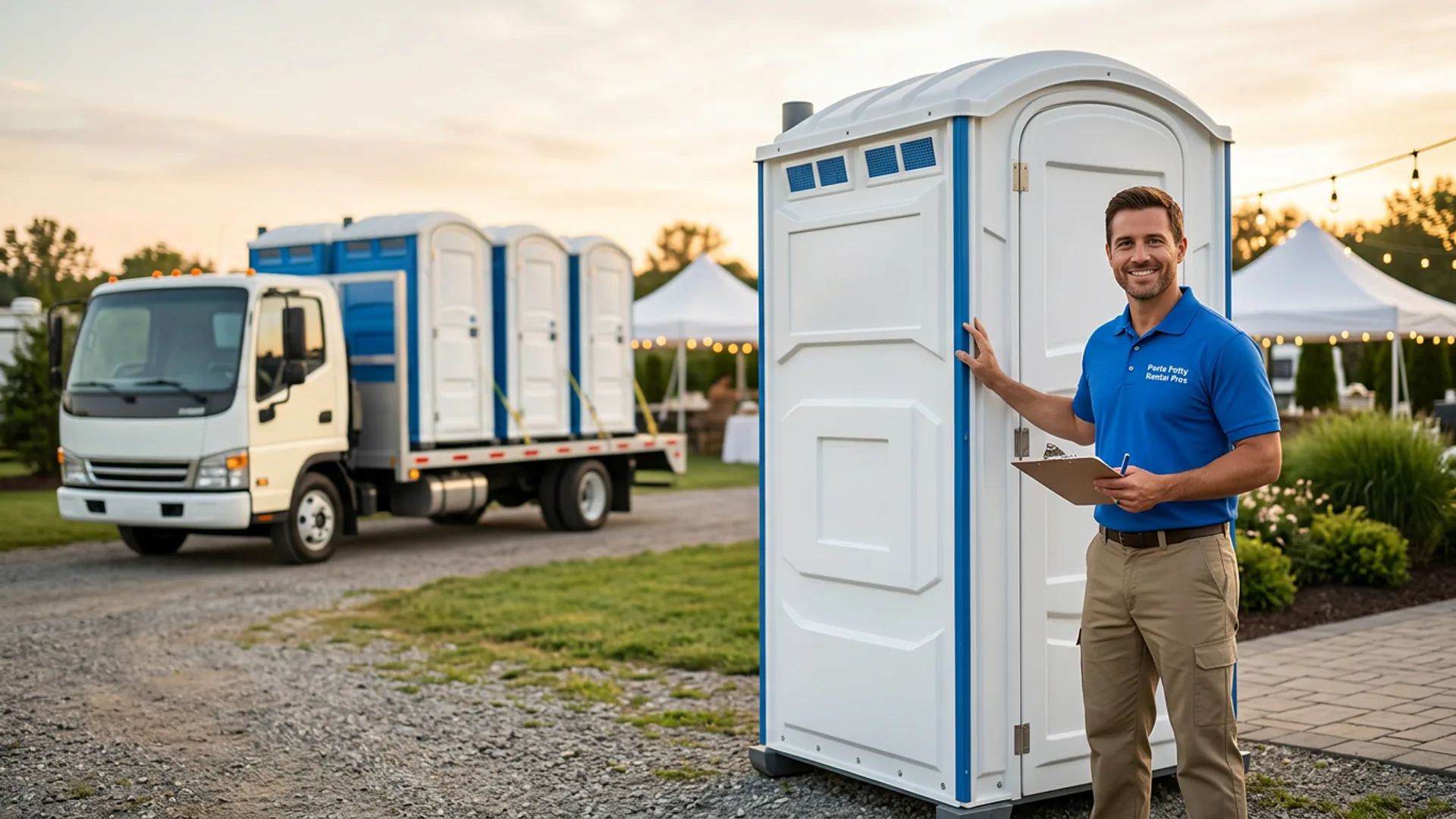 Affordable Porta Potty Rental Maple Grove, MN Nearby
